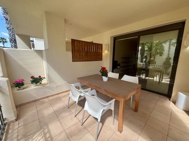 2 bedroom Apartment for sale in Roda Golf, San Javier with pool garage - € 175,000 (Ref: 8970984)