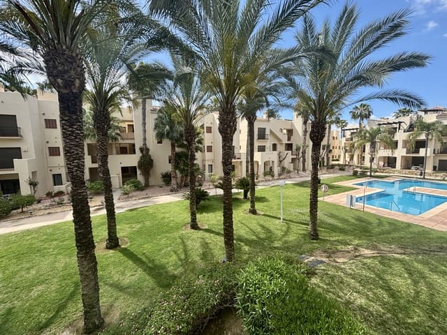2 bedroom Apartment for sale in Roda Golf, San Javier with pool garage - € 175,000 (Ref: 8970984)