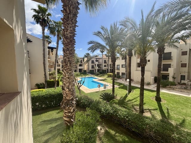 2 bedroom Apartment for sale in Roda Golf, San Javier with pool garage - € 175,000 (Ref: 8970984)