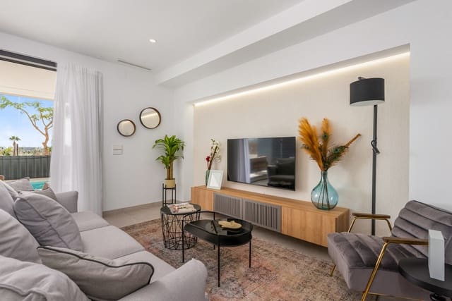 3 sypialnia Willa na sprzedaż w Torre-Pacheco z basenem garażem - 530 000 € (Ref: 8981263)