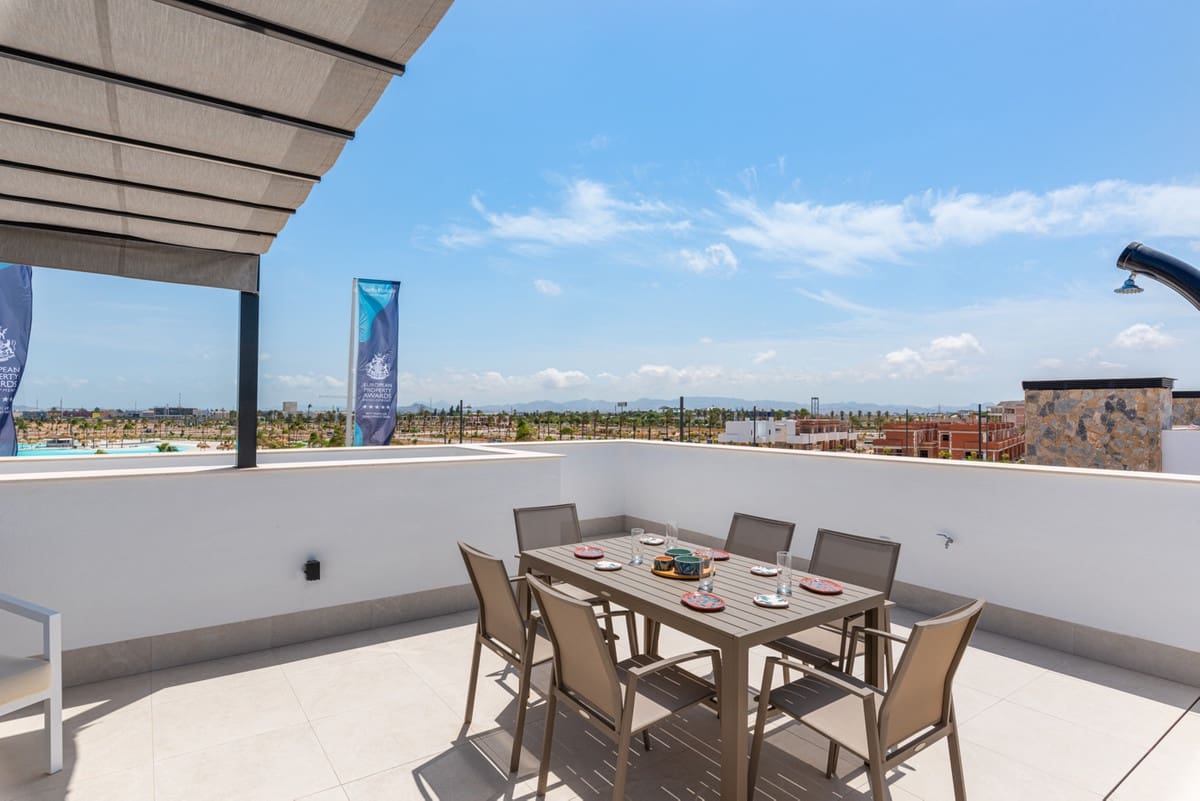 3 bedroom Villa for sale in Torre-Pacheco with pool garage - € 530,000 (Ref: 8981263)