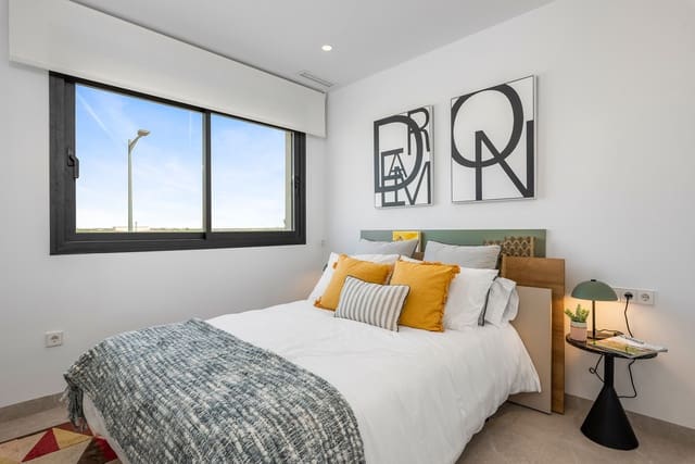 3 sypialnia Willa na sprzedaż w Torre-Pacheco z basenem garażem - 530 000 € (Ref: 8981263)