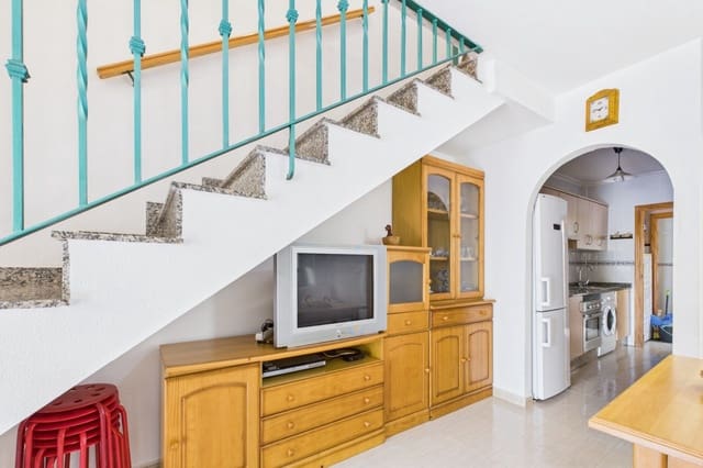 4 soveværelse Byhus til salg i Los Narejos - Punta Calera, Los Alcázares - € 194.998 (Ref: 8986375)