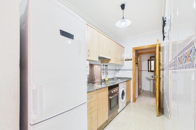 4 soveværelse Byhus til salg i Los Narejos - Punta Calera, Los Alcázares - € 194.998 (Ref: 8986375)