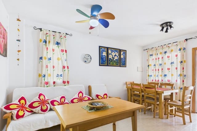 4 soveværelse Byhus til salg i Los Narejos - Punta Calera, Los Alcázares - € 194.998 (Ref: 8986375)