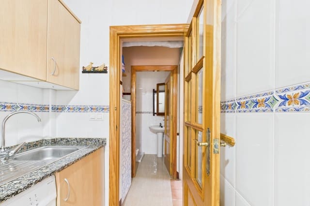 4 soveværelse Byhus til salg i Los Narejos - Punta Calera, Los Alcázares - € 194.998 (Ref: 8986375)