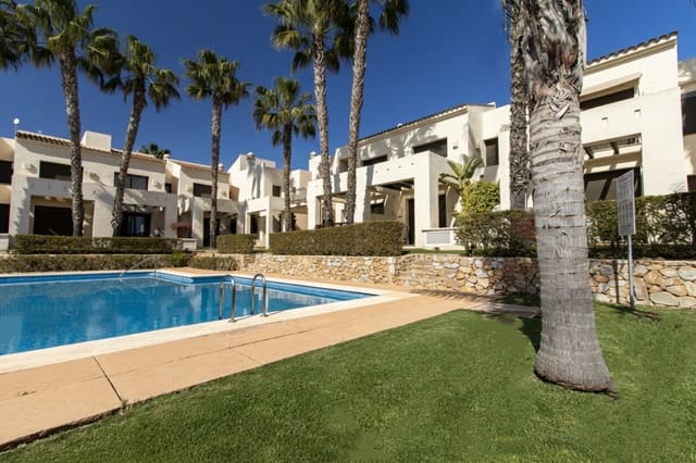 2 slaapkamer Huis te koop in Roda, San Javier met zwembad garage - € 205.000 (Ref: 9289450)