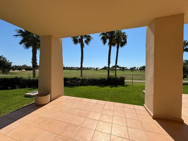 3 slaapkamer Appartement te koop in Roda, San Javier met zwembad garage - € 299.000 (Ref: 9294748)