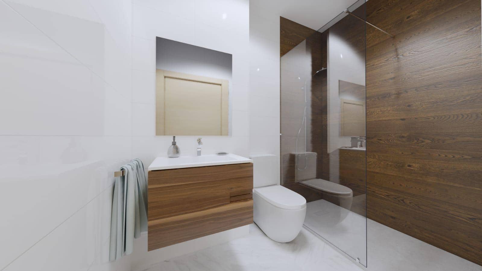 3 soverom Villa til salgs i Murcia by med svømmebasseng garasje - € 357 000 (Ref: 9318099)