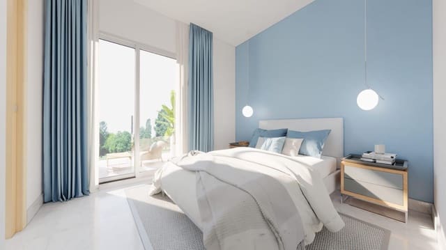 3 slaapkamer Villa te koop in Murcia stad met zwembad garage - € 357.000 (Ref: 9318099)