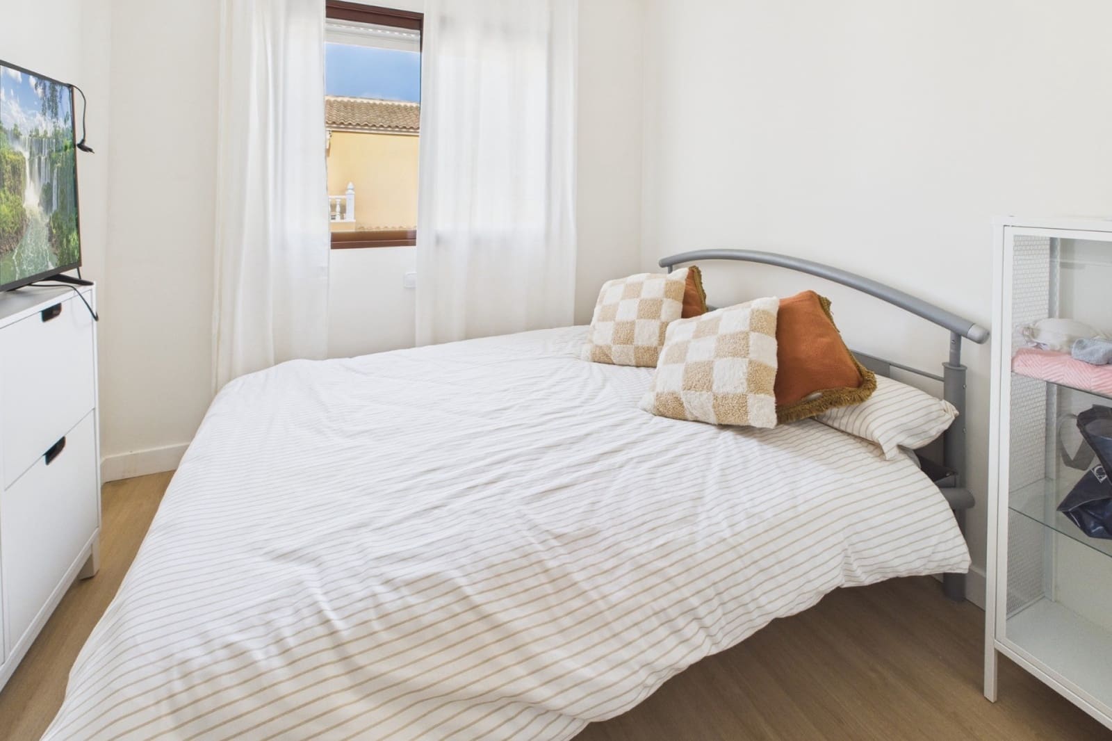 Pareado de 2 habitaciones en Los Alcázares en venta con piscina - 280.000 € (Ref: 9403595)