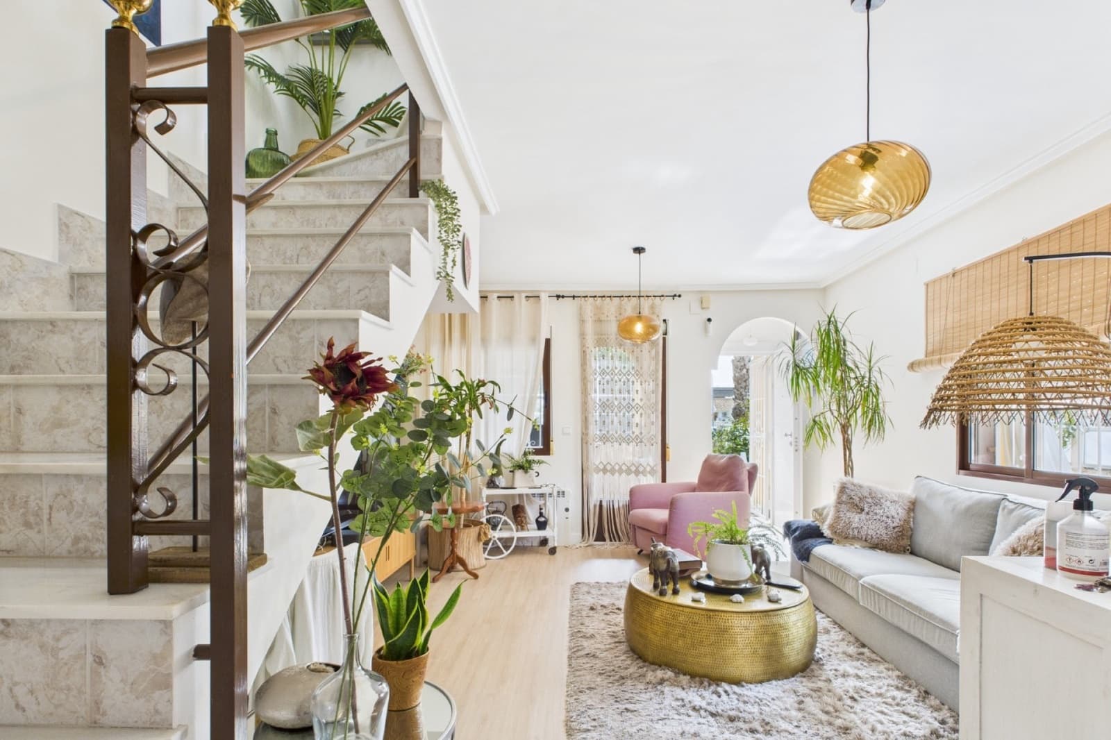 Pareado de 2 habitaciones en Los Alcázares en venta con piscina - 280.000 € (Ref: 9403595)