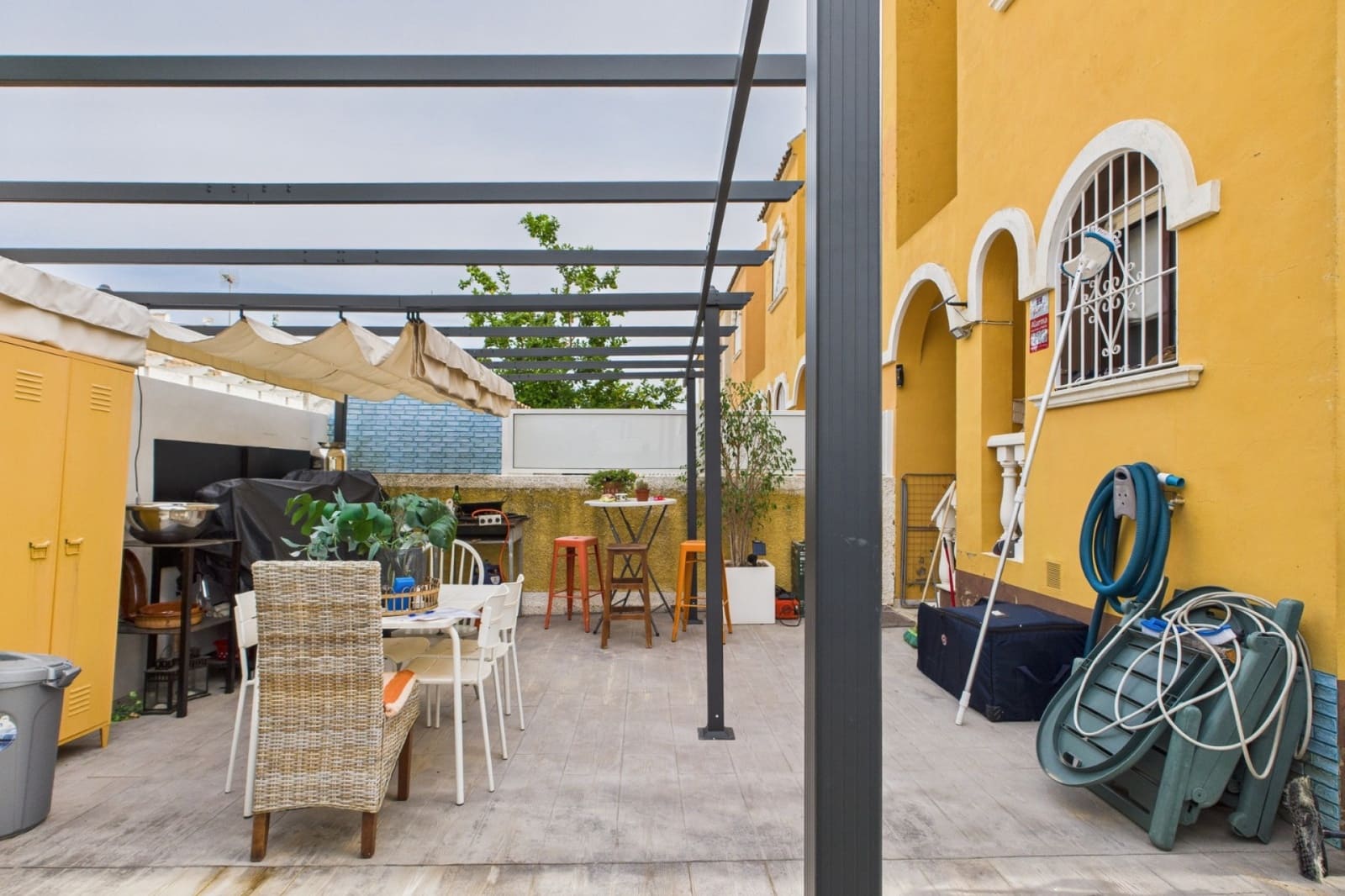 Pareado de 2 habitaciones en Los Alcázares en venta con piscina - 280.000 € (Ref: 9403595)