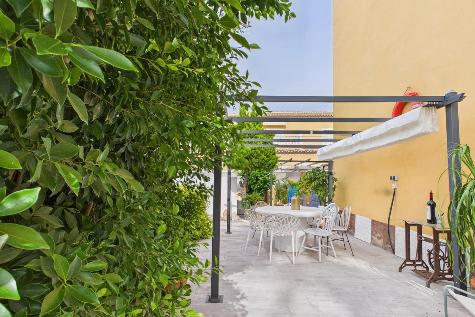 Pareado de 2 habitaciones en Los Alcázares en venta con piscina - 280.000 € (Ref: 9403595)