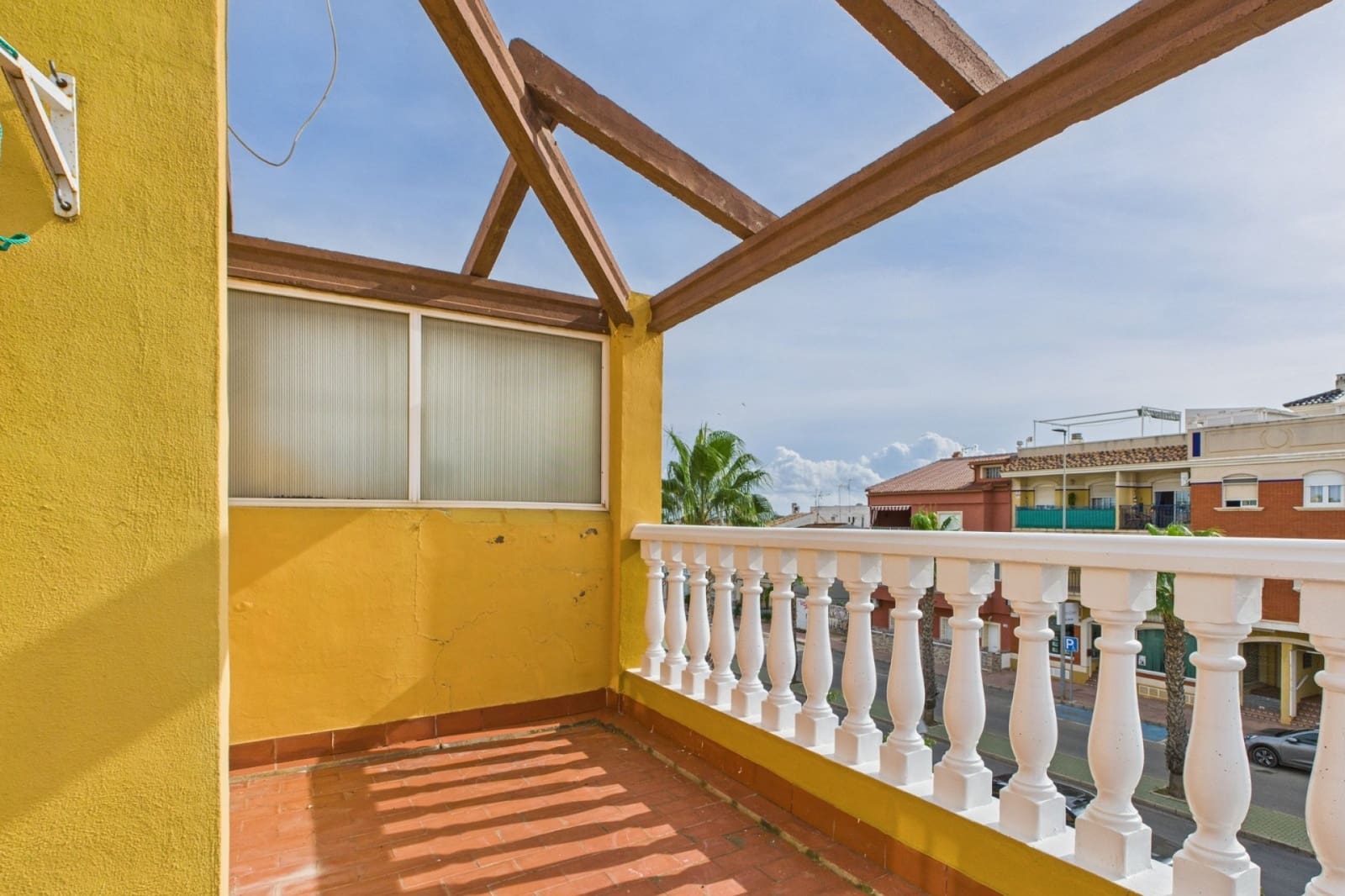 Pareado de 2 habitaciones en Los Alcázares en venta con piscina - 280.000 € (Ref: 9403595)