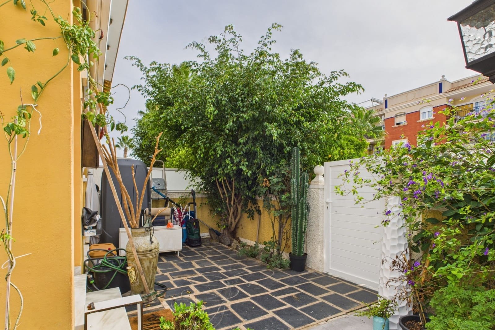 Pareado de 2 habitaciones en Los Alcázares en venta con piscina - 280.000 € (Ref: 9403595)