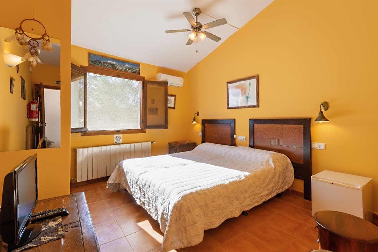 8 bedroom Hotel for sale in Alhama de Murcia with pool garage - € 635,000 (Ref: 9425855)