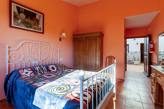 8 soverom Hotell til salgs i Alhama de Murcia med svømmebasseng garasje - € 635 000 (Ref: 9425855)