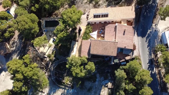 8 soverom Hotell til salgs i Alhama de Murcia med svømmebasseng garasje - € 635 000 (Ref: 9425855)