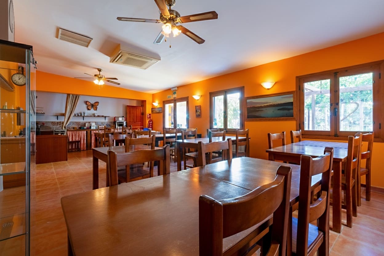 8 bedroom Hotel for sale in Alhama de Murcia with pool garage - € 635,000 (Ref: 9425855)