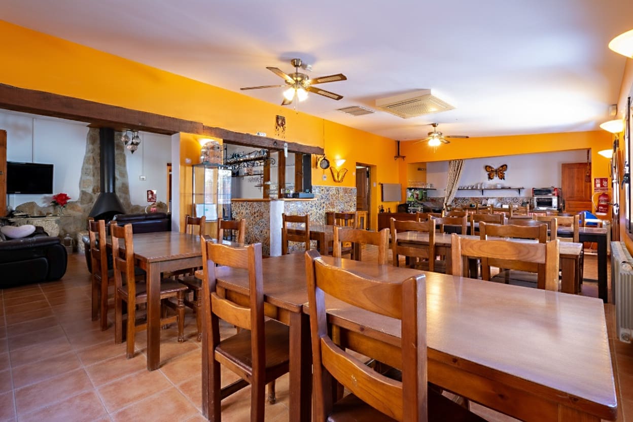 8 bedroom Hotel for sale in Alhama de Murcia with pool garage - € 635,000 (Ref: 9425855)