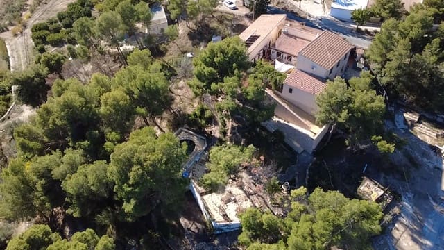 8 soverom Hotell til salgs i Alhama de Murcia med svømmebasseng garasje - € 635 000 (Ref: 9425855)