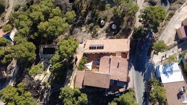 8 soverom Hotell til salgs i Alhama de Murcia med svømmebasseng garasje - € 635 000 (Ref: 9425855)