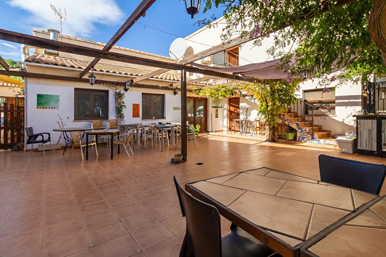 8 bedroom Hotel for sale in Alhama de Murcia with pool garage - € 635,000 (Ref: 9425855)