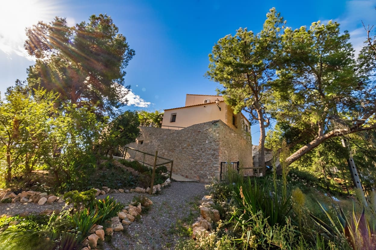 8 bedroom Hotel for sale in Alhama de Murcia with pool garage - € 635,000 (Ref: 9425855)