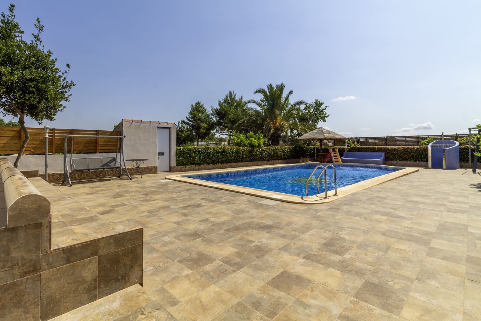 Finca/Casa Rural de 5 habitaciones en Santomera en venta con piscina - 325.000 € (Ref: 9432298)