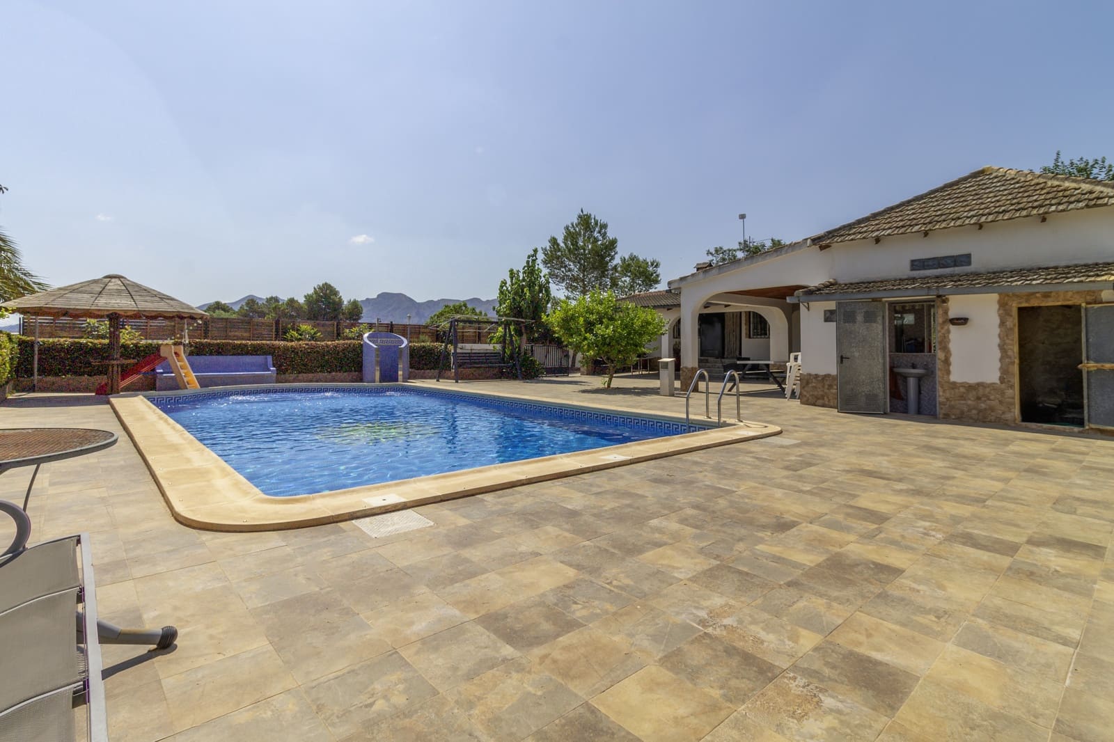 Finca/Casa Rural de 5 habitaciones en Santomera en venta con piscina - 325.000 € (Ref: 9432298)