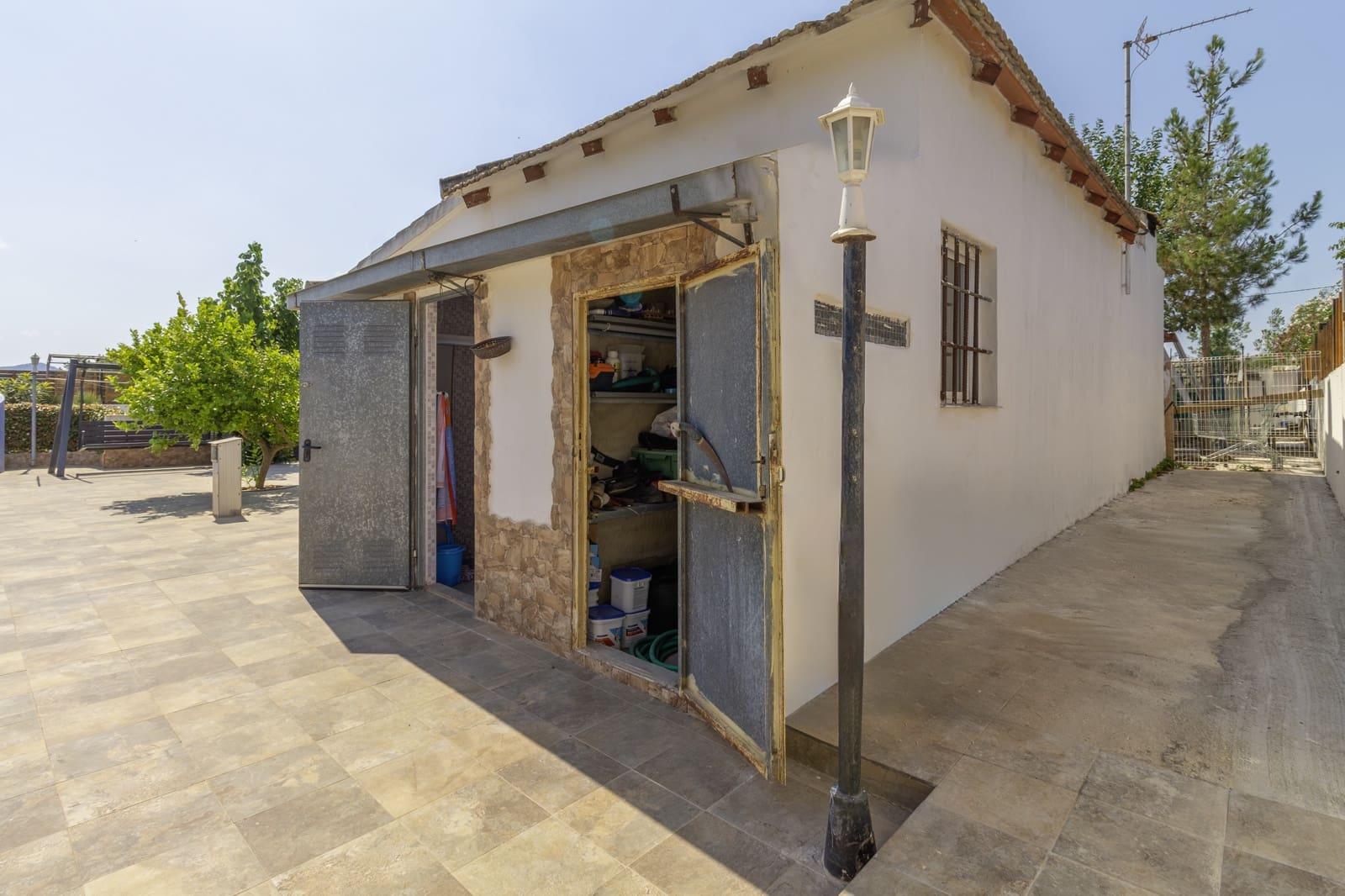 Finca/Casa Rural de 5 habitaciones en Santomera en venta con piscina - 325.000 € (Ref: 9432298)