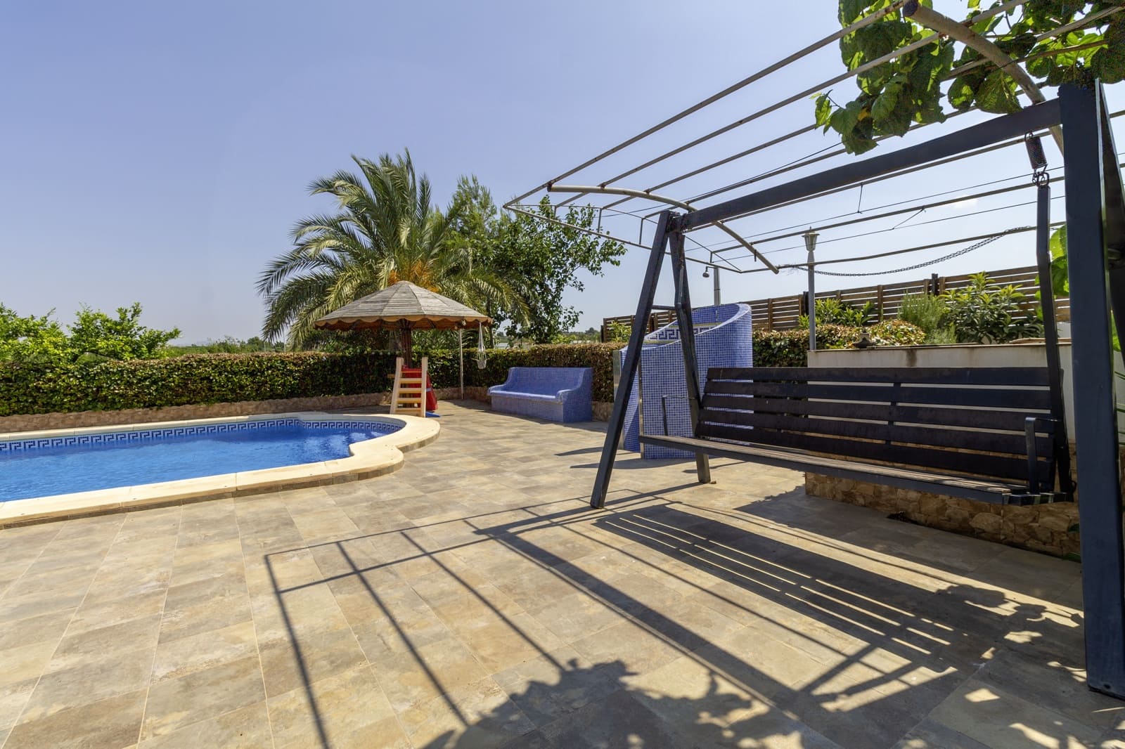 Finca/Casa Rural de 5 habitaciones en Santomera en venta con piscina - 325.000 € (Ref: 9432298)