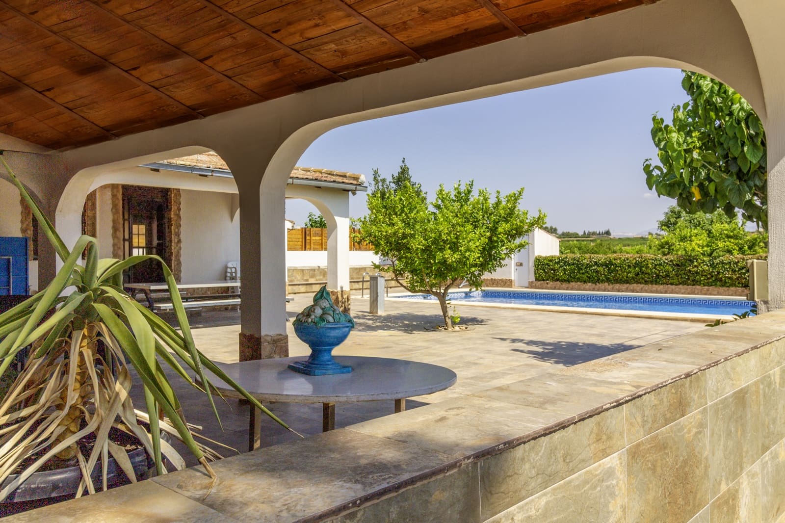 Finca/Casa Rural de 5 habitaciones en Santomera en venta con piscina - 325.000 € (Ref: 9432298)