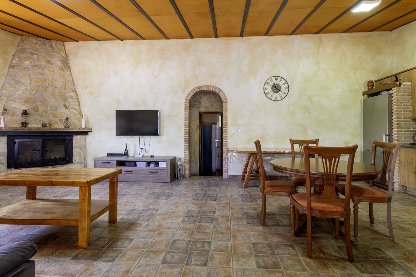 Finca/Casa Rural de 5 habitaciones en Santomera en venta con piscina - 325.000 € (Ref: 9432298)