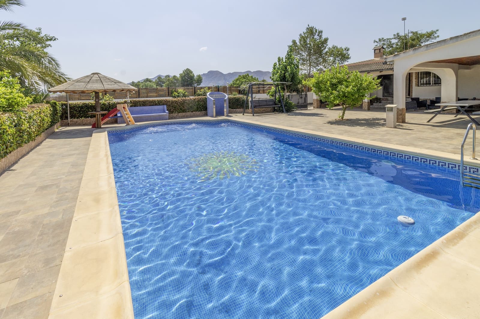 Finca/Casa Rural de 5 habitaciones en Santomera en venta con piscina - 325.000 € (Ref: 9432298)