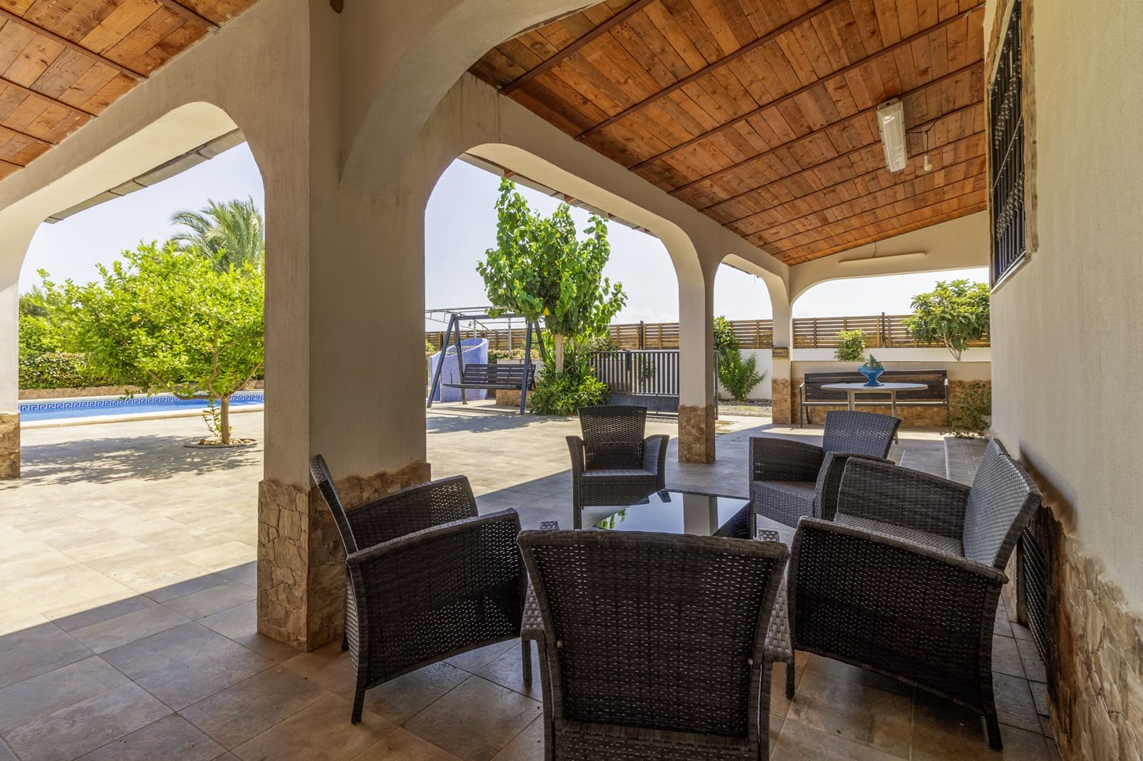 Finca/Casa Rural de 5 habitaciones en Santomera en venta con piscina - 325.000 € (Ref: 9432298)