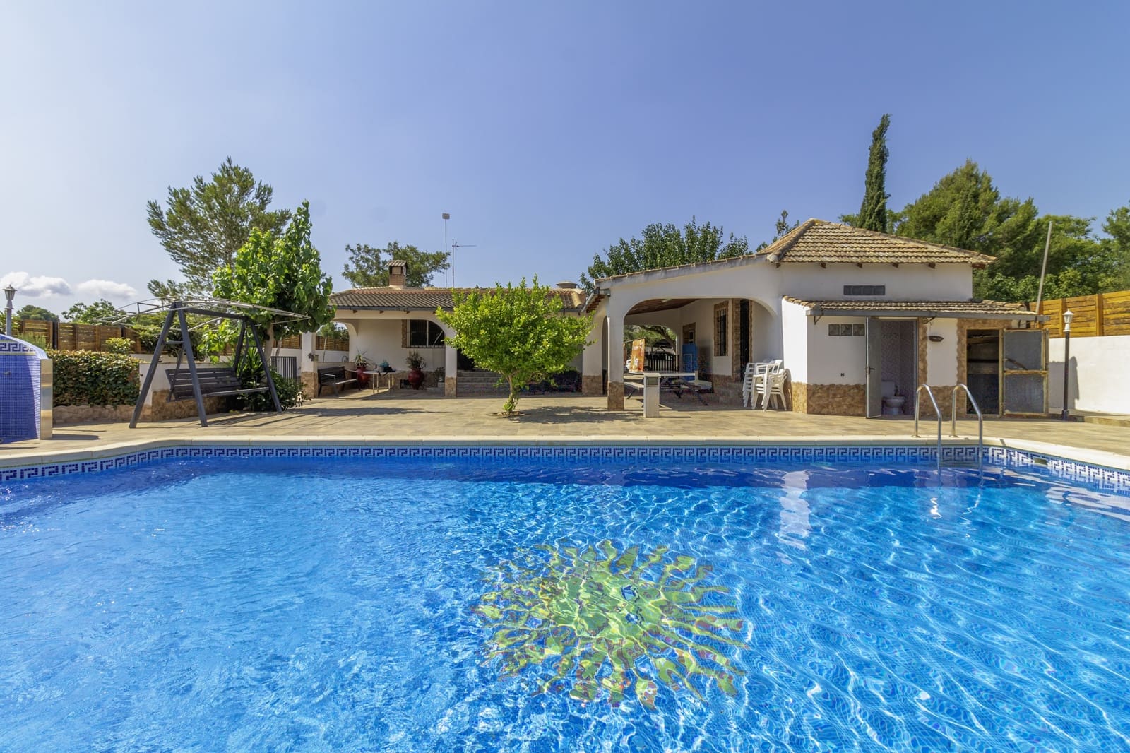 Finca/Casa Rural de 5 habitaciones en Santomera en venta con piscina - 325.000 € (Ref: 9432298)