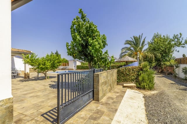 5 sypialnia Finka/Dom wiejski na sprzedaż w Santomera z basenem - 325 000 € (Ref: 9432298)