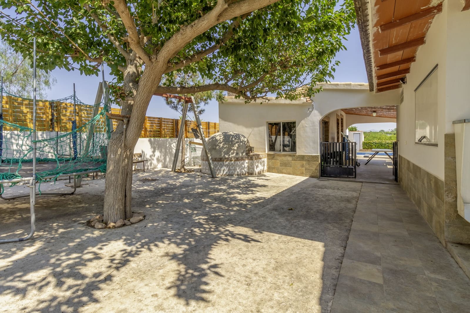 Finca/Casa Rural de 5 habitaciones en Santomera en venta con piscina - 325.000 € (Ref: 9432298)