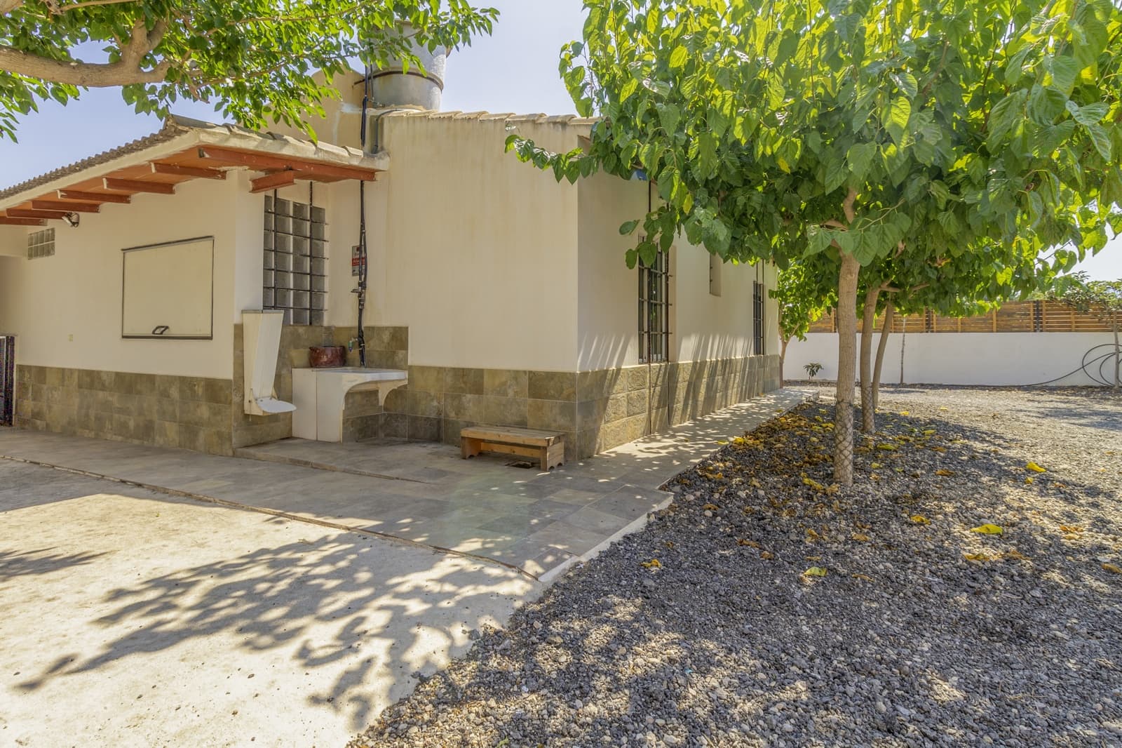 Finca/Casa Rural de 5 habitaciones en Santomera en venta con piscina - 325.000 € (Ref: 9432298)