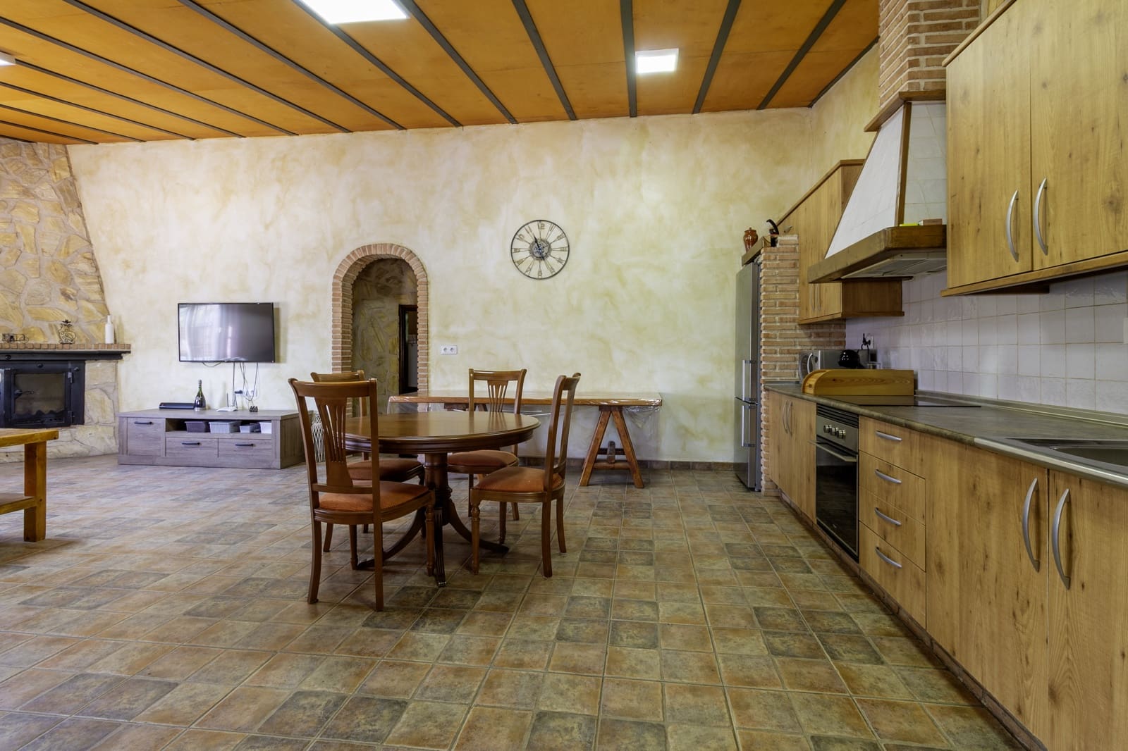 5 bedroom Finca/Country House for sale in Santomera with pool - € 325,000 (Ref: 9432298)