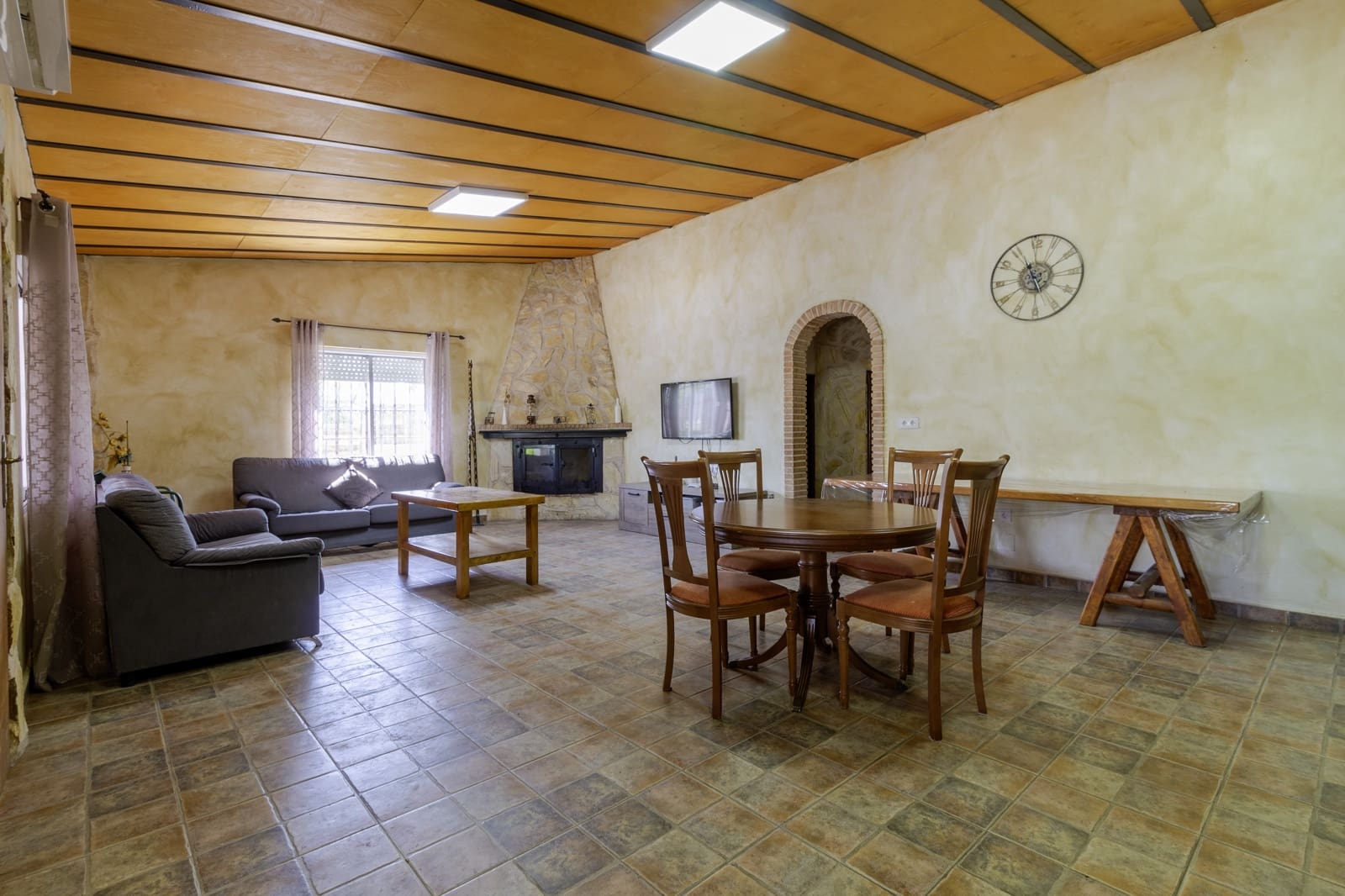 5 bedroom Finca/Country House for sale in Santomera with pool - € 325,000 (Ref: 9432298)