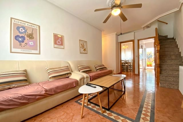 4 soveværelse Byhus til salg i Torre de la Horadada, Pilar de la Horadada - € 259.000 (Ref: 9566736)