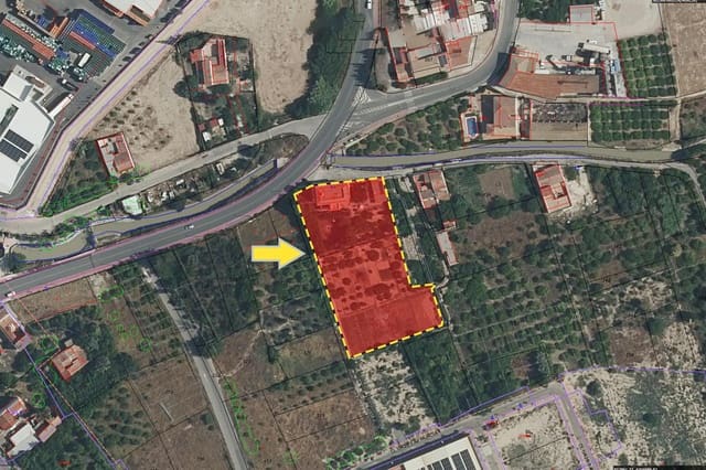 6 soverom Villa til salgs i Alcantarilla - € 475 000 (Ref: 9777212)