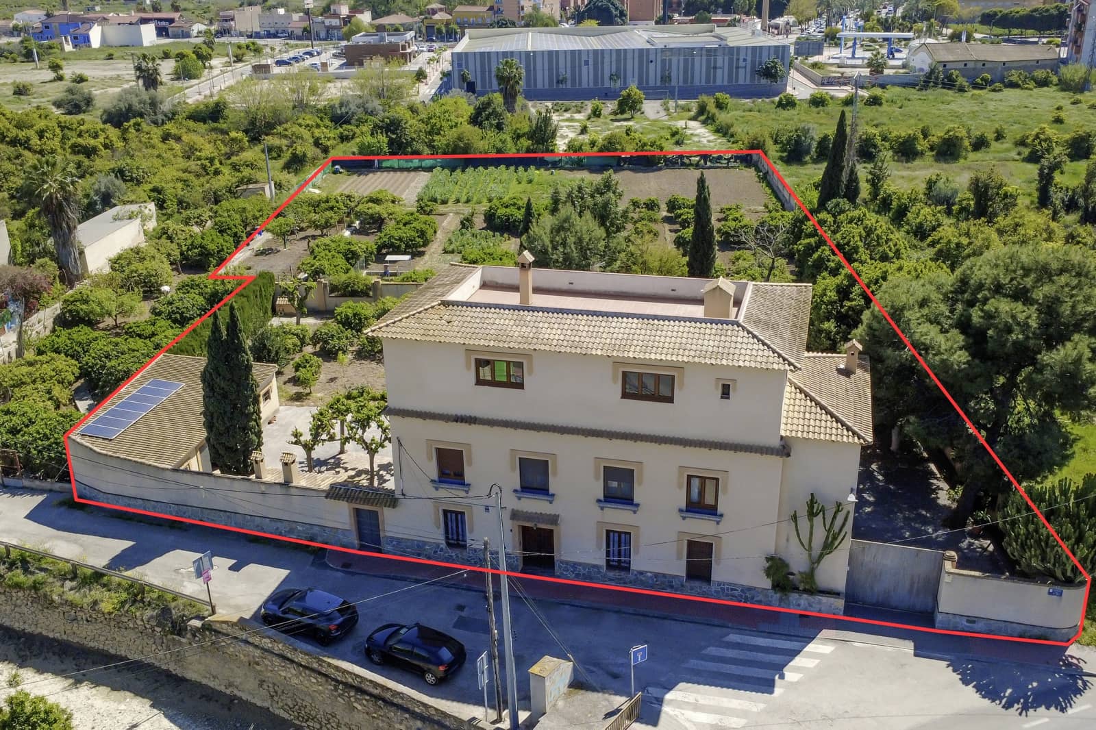 6 soverom Villa til salgs i Alcantarilla - € 475 000 (Ref: 9777212)