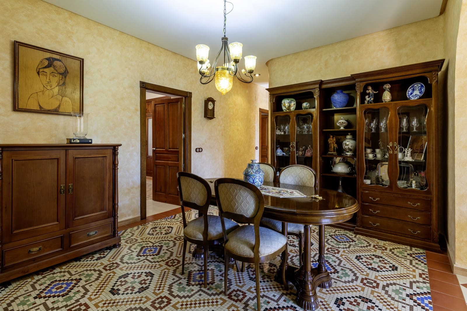 6 soverom Villa til salgs i Alcantarilla - € 475 000 (Ref: 9777212)