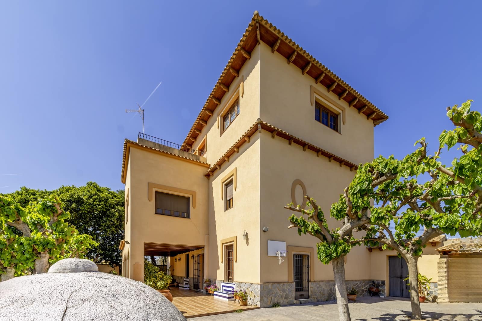 6 soverom Villa til salgs i Alcantarilla - € 475 000 (Ref: 9777212)