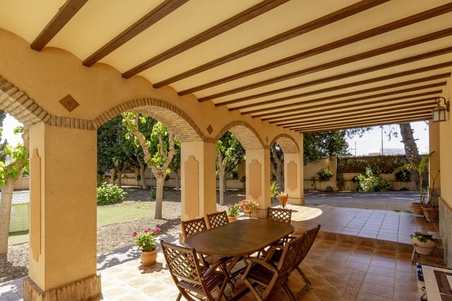 6 soverom Villa til salgs i Alcantarilla - € 475 000 (Ref: 9777212)