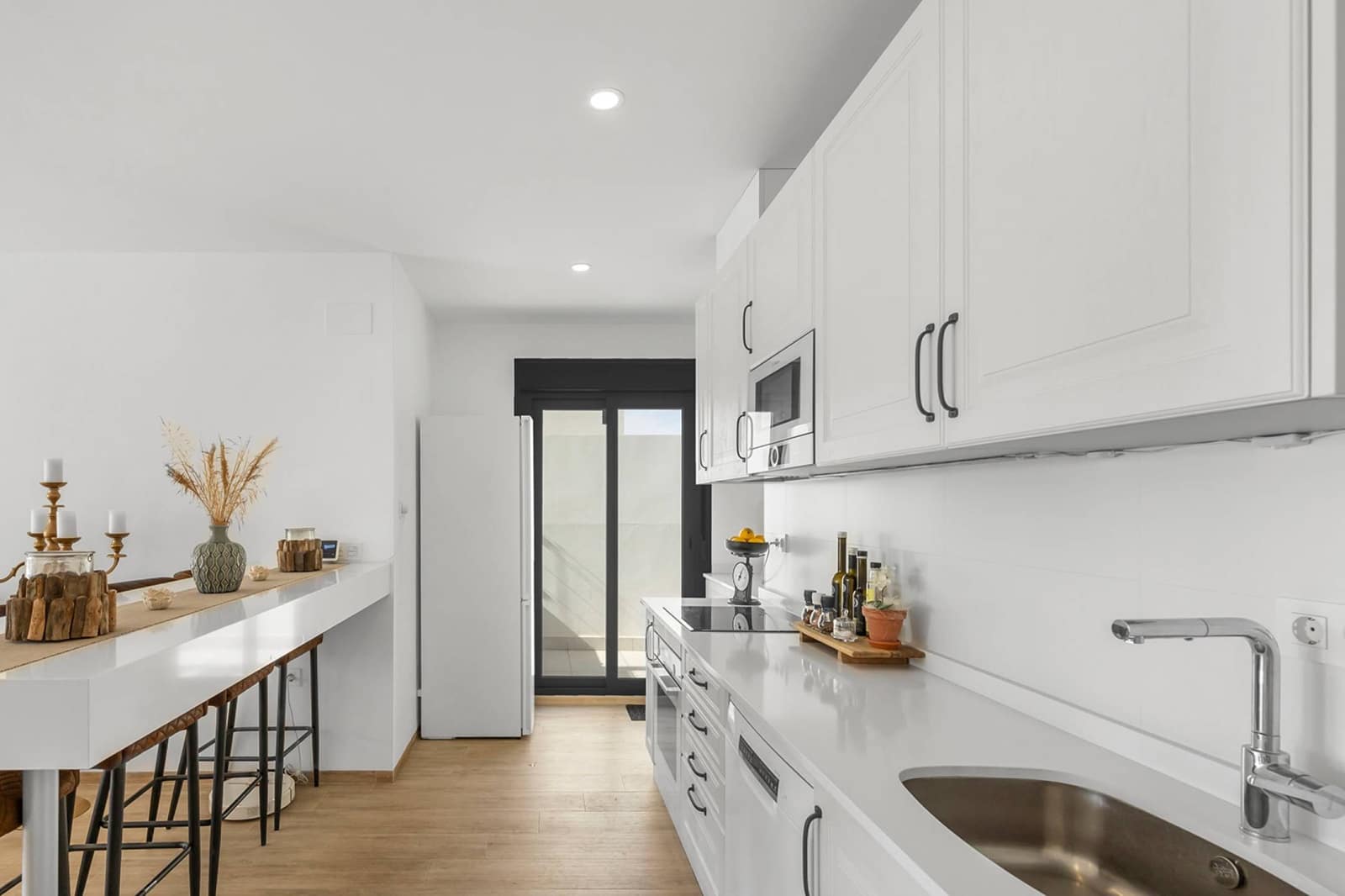 2 chambre Appartement à vendre à Los Alcazares avec piscine - 265 000 € (Ref: 9789724)